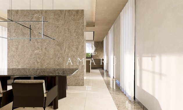 Nieuwbouw Woningen - Villa -
Finestrat