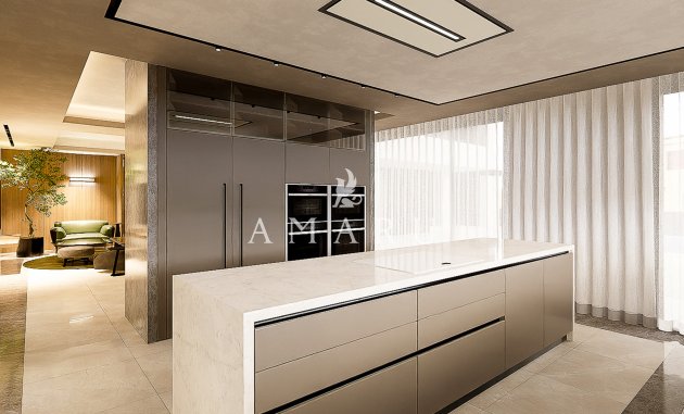 Nieuwbouw Woningen - Villa -
Finestrat