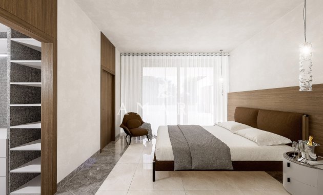 Nieuwbouw Woningen - Villa -
Finestrat