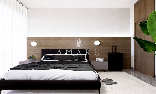 Nieuwbouw Woningen - Villa -
Finestrat