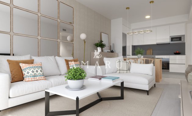 Nouvelle construction - Apartment -
Vélez-Málaga