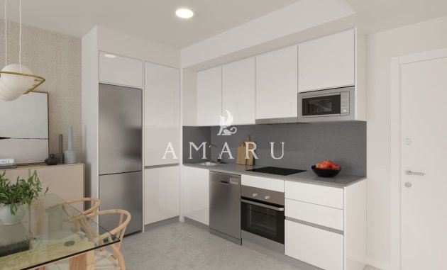 New Build - Apartment -
Vélez-Málaga