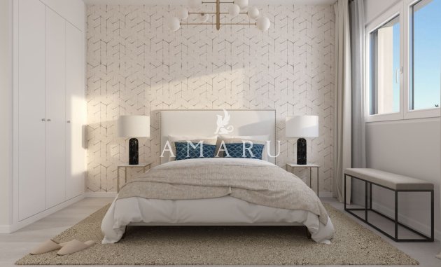 New Build - Apartment -
Vélez-Málaga