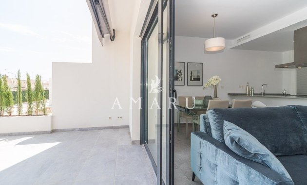 Nieuwbouw Woningen - Bungalow -
Torrevieja - Los Balcones