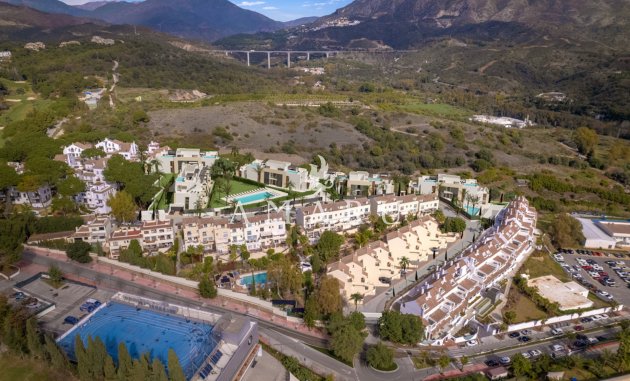 Nouvelle construction - Attique -
Marbella