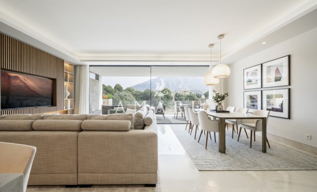 Nouvelle construction - Attique -
Marbella