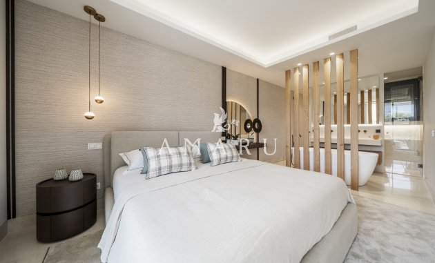 Nouvelle construction - Attique -
Marbella