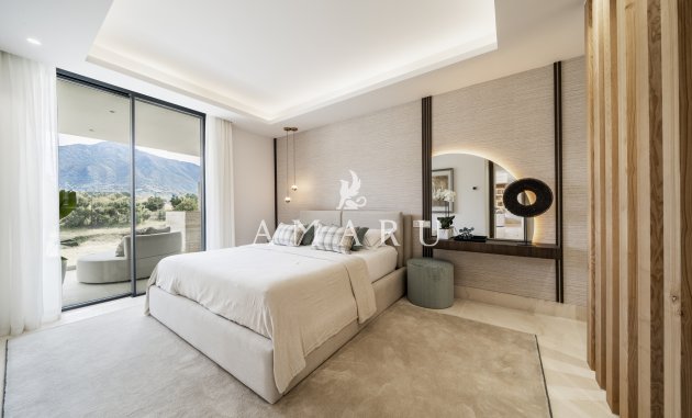 Nouvelle construction - Attique -
Marbella