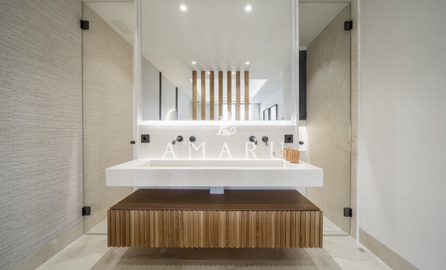 Nouvelle construction - Attique -
Marbella