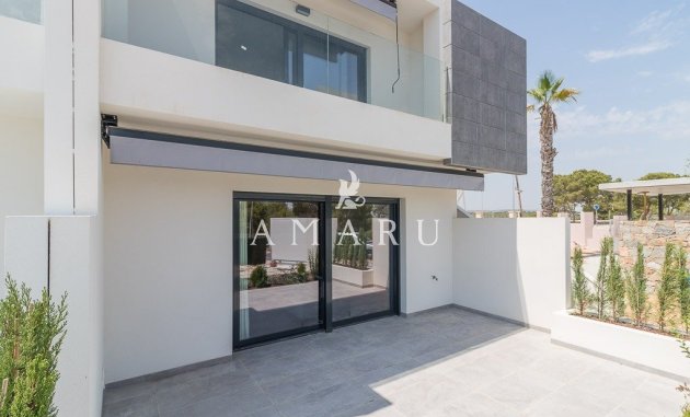 Nieuwbouw Woningen - Bungalow -
Torrevieja - Los Balcones