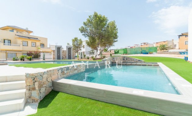 Nieuwbouw Woningen - Bungalow -
Torrevieja - Los Balcones