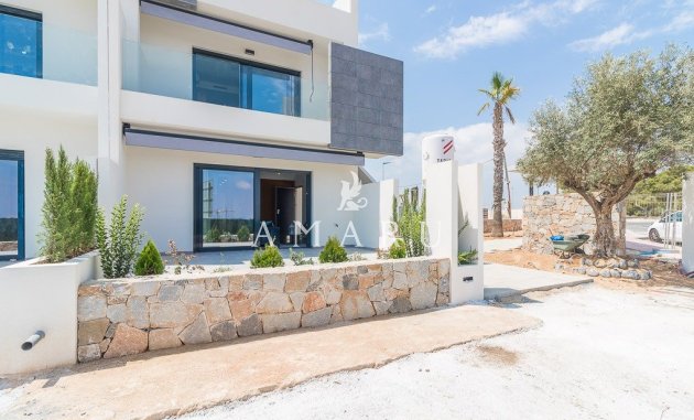 Nieuwbouw Woningen - Bungalow -
Torrevieja - Los Balcones