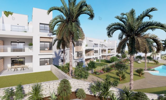 Nieuwbouw Woningen - Apartment -
Pilar de la Horadada - Lo Romero Golf