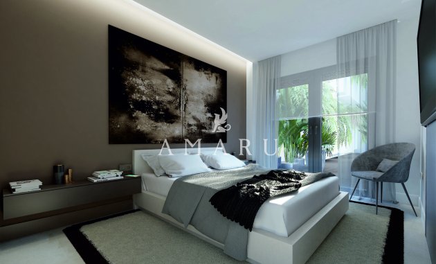 New Build - Penthouse -
Fuengirola