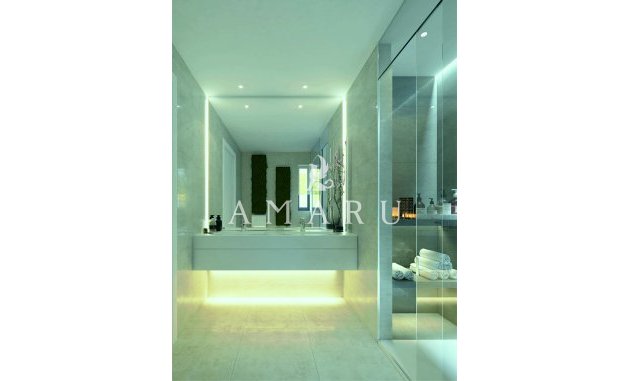 New Build - Penthouse -
Fuengirola