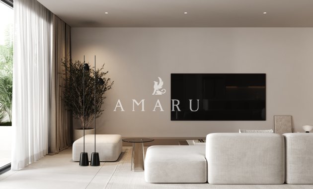 Nouvelle construction - Attique -
Estepona