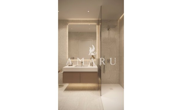 Nouvelle construction - Attique -
Estepona