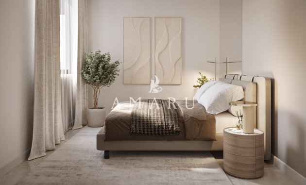 Nouvelle construction - Attique -
Estepona