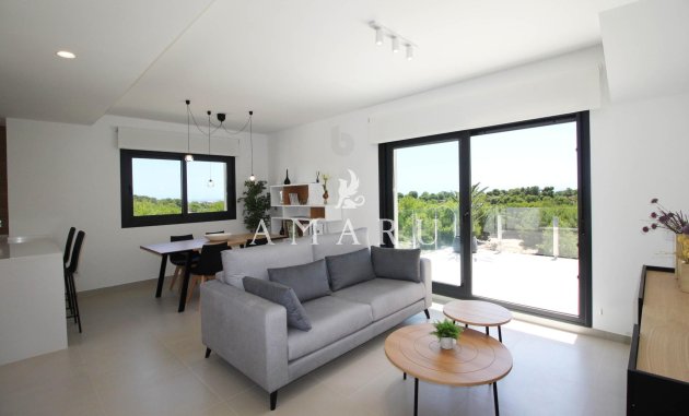 Nieuwbouw Woningen - Apartment -
Pilar de la Horadada - Lo Romero Golf