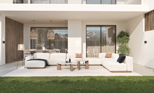 Nouvelle construction - Attique -
Estepona