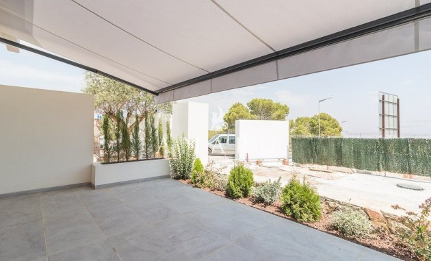 Nieuwbouw Woningen - Bungalow -
Torrevieja - Los Balcones