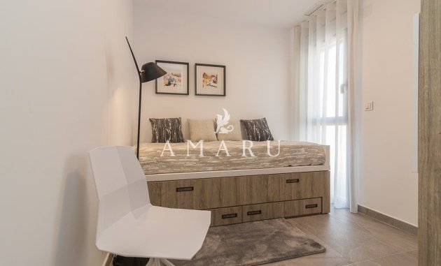 Nieuwbouw Woningen - Bungalow -
Torrevieja - Los Balcones