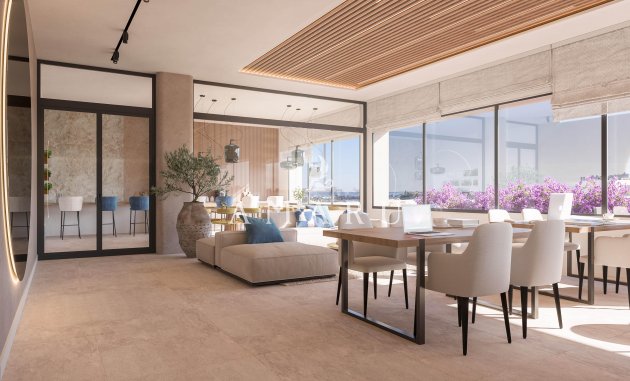Nieuwbouw Woningen - Penthouse -
Estepona