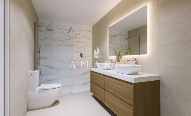 Nieuwbouw Woningen - Penthouse -
Estepona