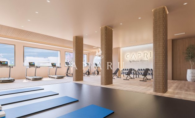 Nieuwbouw Woningen - Penthouse -
Estepona