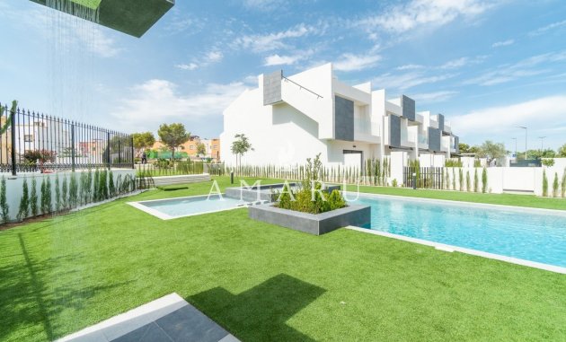 Nieuwbouw Woningen - Bungalow -
Torrevieja - Los Balcones