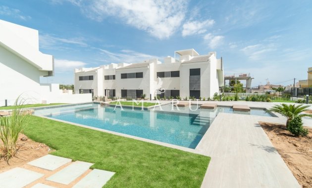 Nieuwbouw Woningen - Bungalow -
Torrevieja - Los Balcones