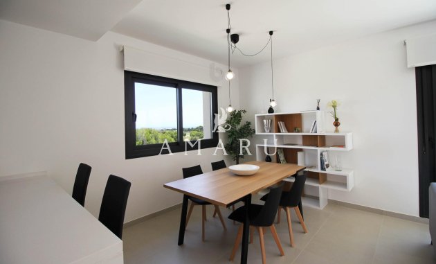 Nieuwbouw Woningen - Apartment -
Pilar de la Horadada - Lo Romero Golf