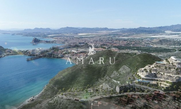 Nieuwbouw Woningen - Apartment -
Aguilas - Isla Del Fraile