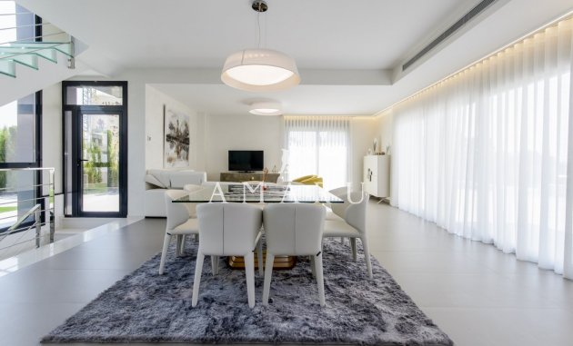 Nieuwbouw Woningen - Villa -
Orihuela Costa - Campoamor