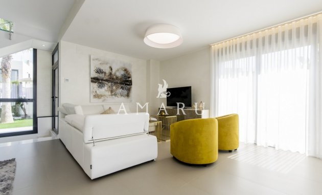 Nieuwbouw Woningen - Villa -
Orihuela Costa - Campoamor