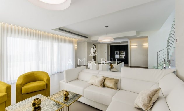 Nieuwbouw Woningen - Villa -
Orihuela Costa - Campoamor