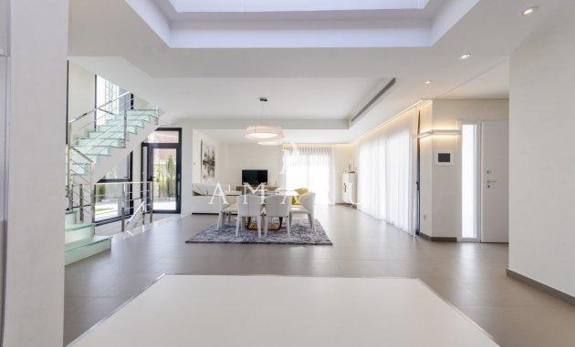 Nieuwbouw Woningen - Villa -
Orihuela Costa - Campoamor