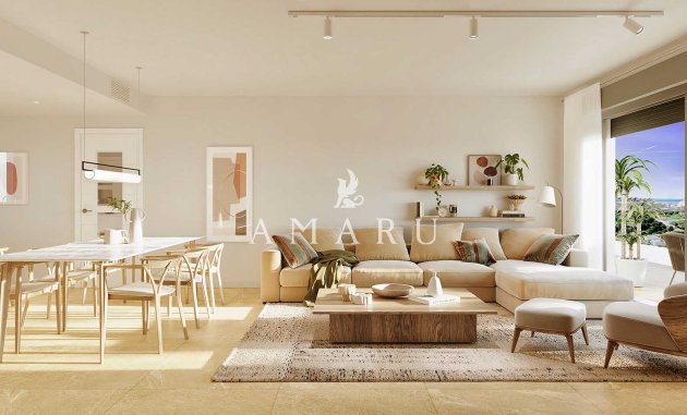 New Build - Penthouse -
Estepona