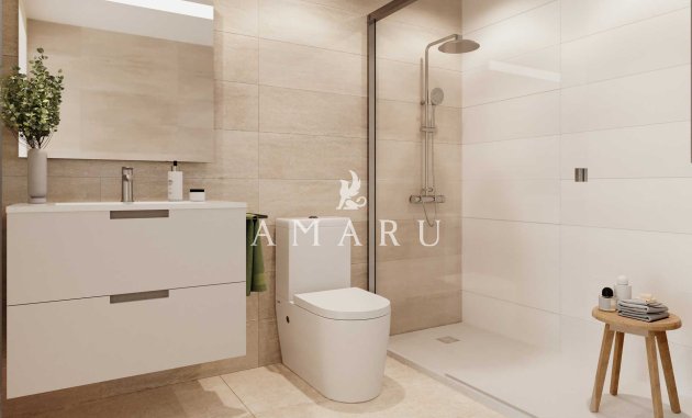 New Build - Penthouse -
Estepona