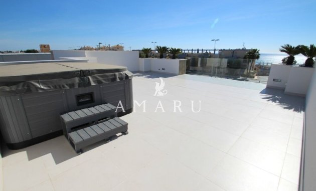 Nieuwbouw Woningen - Villa -
Orihuela Costa - Campoamor