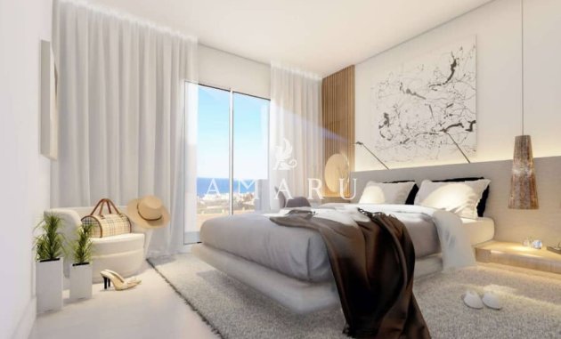 Nieuwbouw Woningen - ground-floor -
Torre de Benagalbón