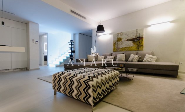 Nieuwbouw Woningen - Villa -
Orihuela Costa - Campoamor