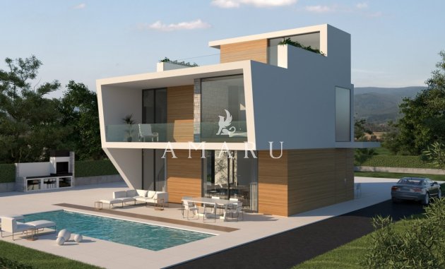 Nieuwbouw Woningen - Villa -
Orihuela Costa - Campoamor