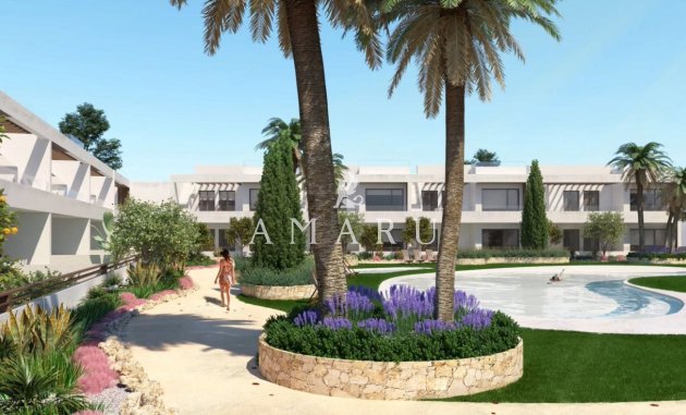 Nieuwbouw Woningen - Bungalow -
Torrevieja - La Veleta