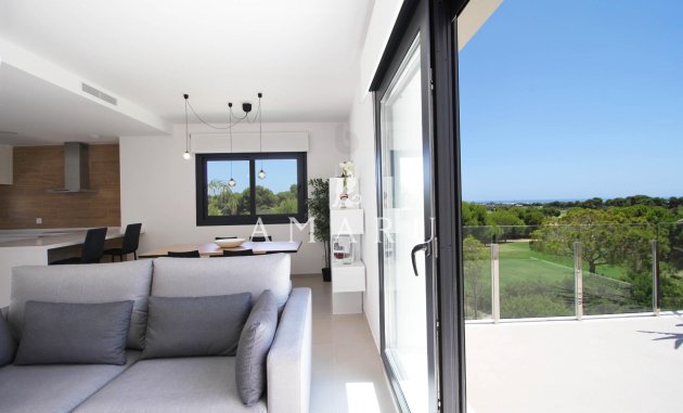 New Build - Apartment -
Pilar de la Horadada - Lo Romero Golf