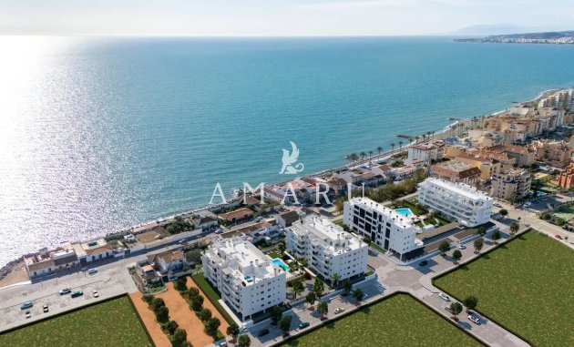 Nouvelle construction - Apartment -
Vélez-Málaga