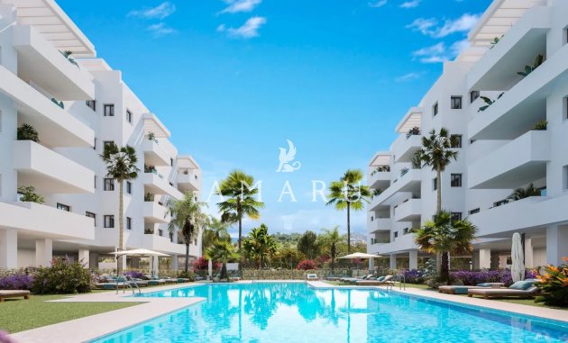 Nouvelle construction - Apartment -
Vélez-Málaga