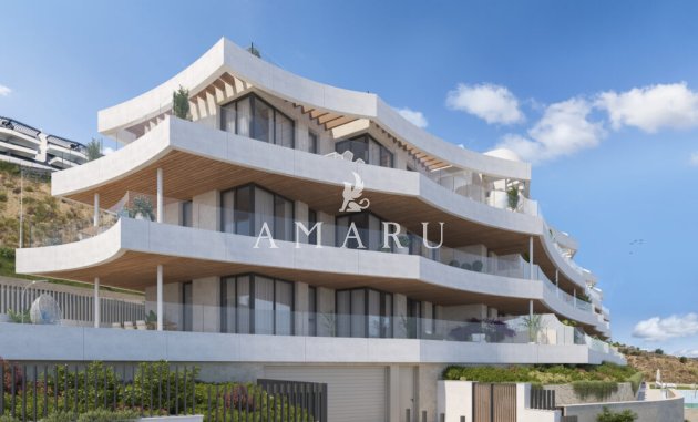 Nouvelle construction - ground-floor -
rincon de la victoria - Rincón de la Victoria