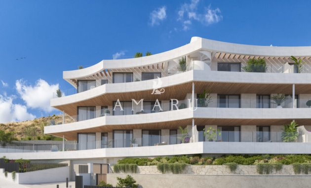 Nouvelle construction - ground-floor -
rincon de la victoria - Rincón de la Victoria