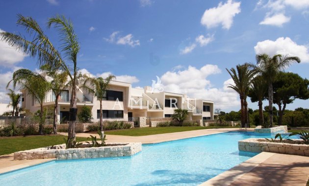 Nieuwbouw Woningen - Apartment -
Pilar de la Horadada - Lo Romero Golf